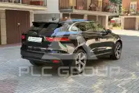 2017 Jaguar F-PACE