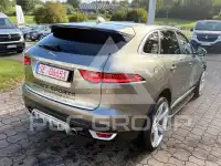 2017 Jaguar F-PACE