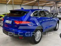2017 Jaguar F-PACE