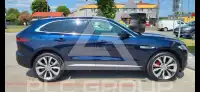 2017 Jaguar F-PACE