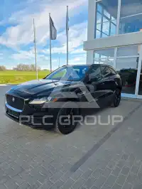 2017 Jaguar F-PACE