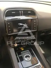 2017 Jaguar F-PACE
