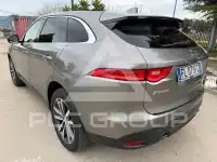 2017 Jaguar F-PACE
