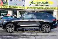 2017 Jaguar F-PACE