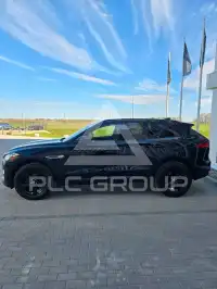 2017 Jaguar F-PACE
