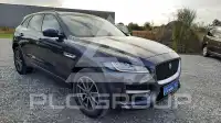 2017 Jaguar F-PACE