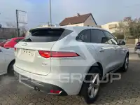 2017 Jaguar F-PACE