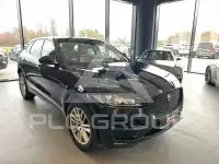 2017 Jaguar F-PACE
