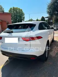 2017 Jaguar F-PACE