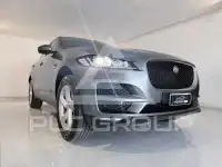 2017 Jaguar F-PACE