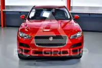 2017 Jaguar F-PACE
