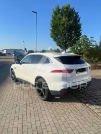 2017 Jaguar F-PACE