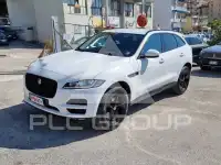 2017 Jaguar F-PACE