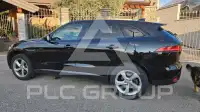 2017 Jaguar F-PACE