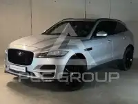 2017 Jaguar F-PACE