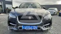 2017 Jaguar F-PACE