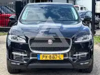 2017 Jaguar F-PACE