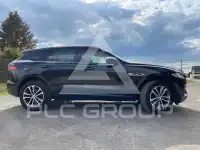 2017 Jaguar F-PACE