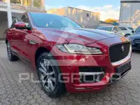 2017 Jaguar F-PACE