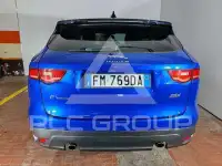 2017 Jaguar F-PACE