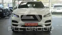 2017 Jaguar F-PACE