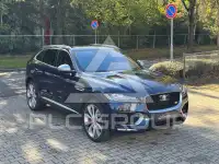 2017 Jaguar F-PACE
