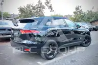 2017 Jaguar F-PACE