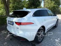2017 Jaguar F-PACE