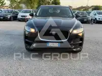 2017 Jaguar F-PACE