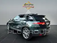 2017 Jaguar F-PACE