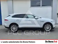 2017 Jaguar F-PACE