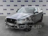 2017 Jaguar F-PACE