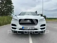 2017 Jaguar F-PACE