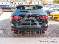 2017 Jaguar F-PACE