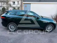 2017 Jaguar F-PACE