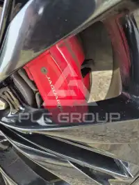 2017 Jaguar F-PACE