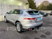 2017 Jaguar F-PACE