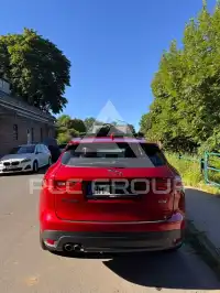 2017 Jaguar F-PACE