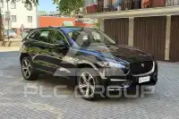 2017 Jaguar F-PACE