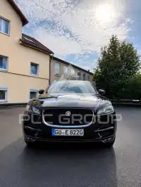 2017 Jaguar F-PACE