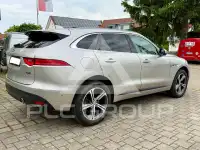 2017 Jaguar F-PACE