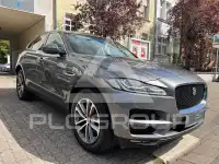 2017 Jaguar F-PACE