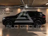 2018 Jaguar F-PACE