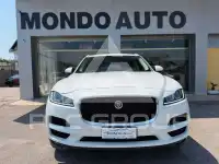 2017 Jaguar F-PACE