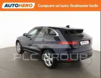 2017 Jaguar F-PACE