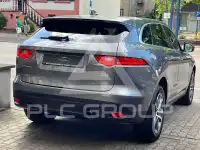 2017 Jaguar F-PACE