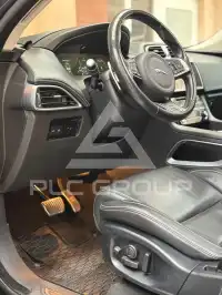 2017 Jaguar F-PACE