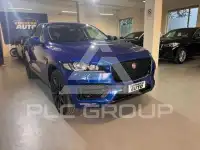 2017 Jaguar F-PACE