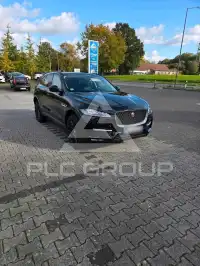 2017 Jaguar F-PACE