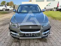 2017 Jaguar F-PACE